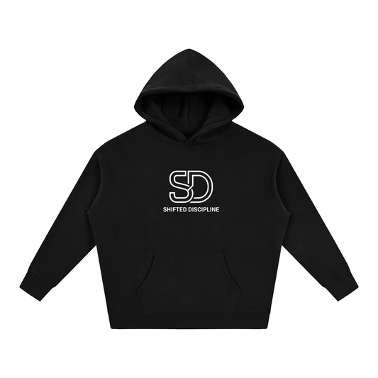 "Personal" Oversize Fleeced Hoodie