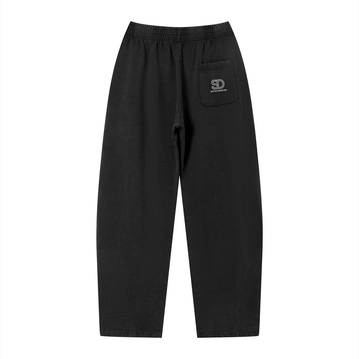 Unisex Vintage Wash Loose Sweatpants