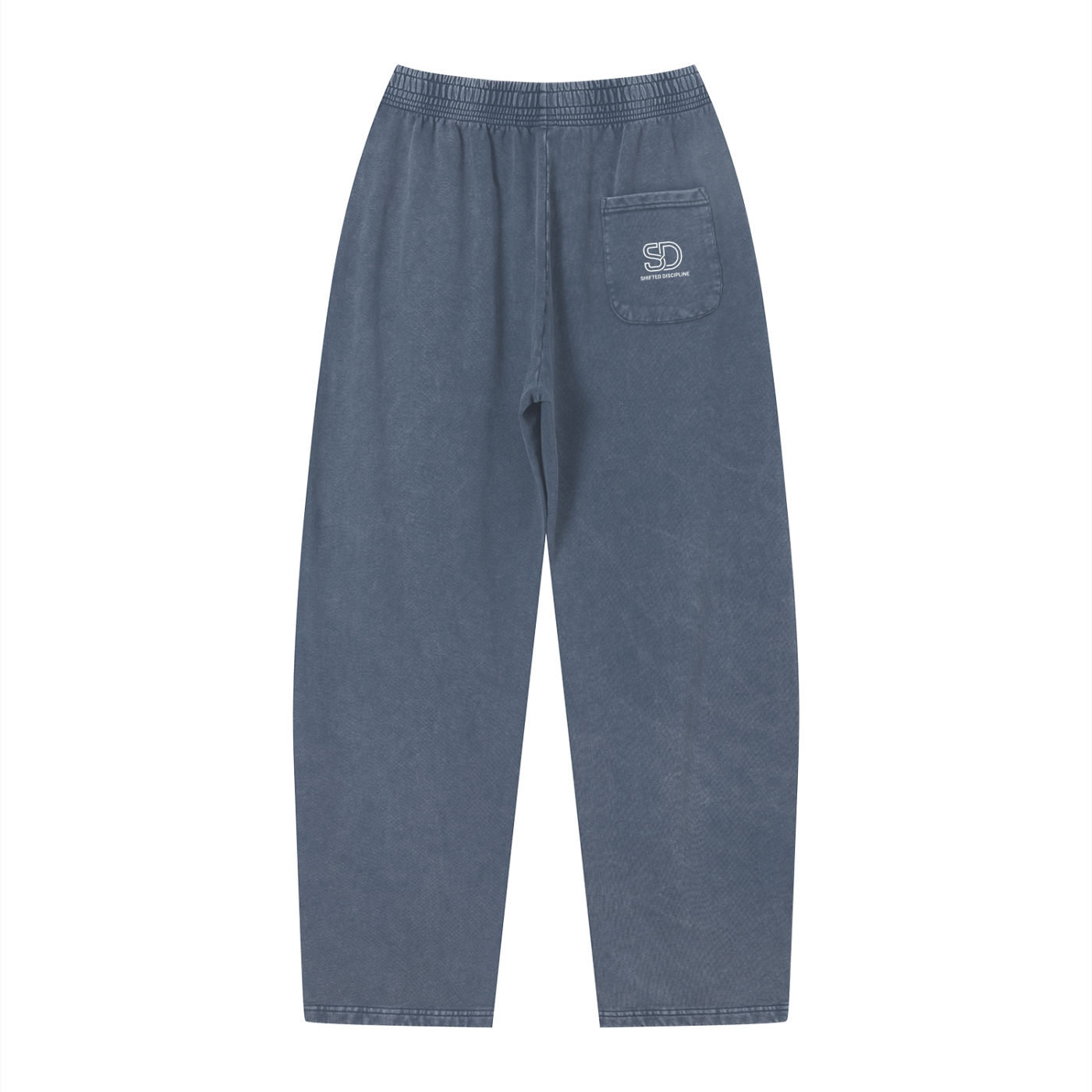 Unisex Vintage Wash Loose Sweatpants