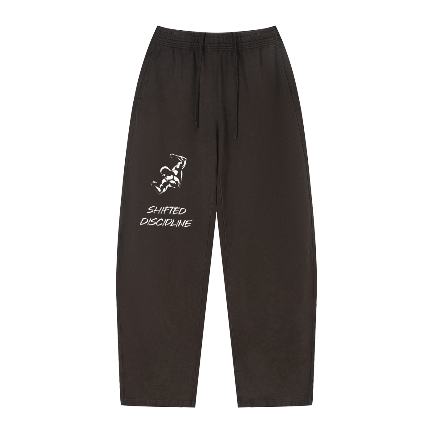 Unisex Vintage Wash Loose Sweatpants