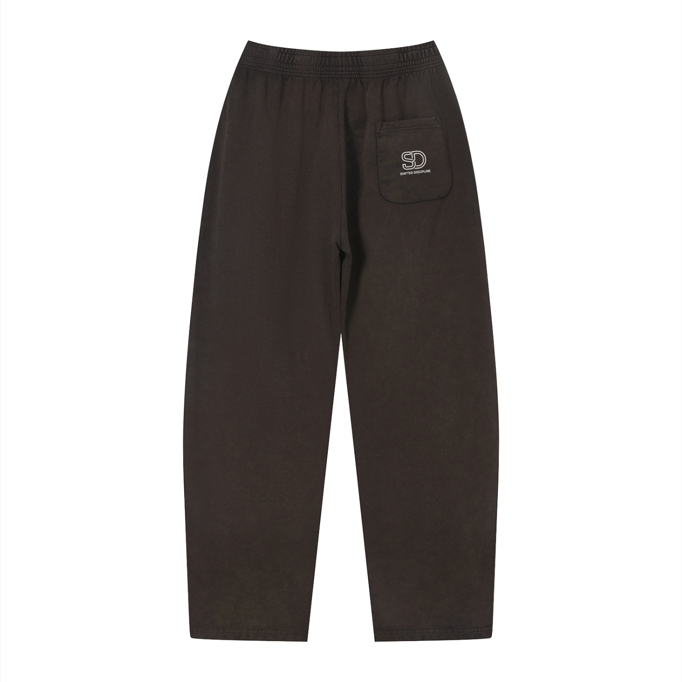 Unisex Vintage Wash Loose Sweatpants
