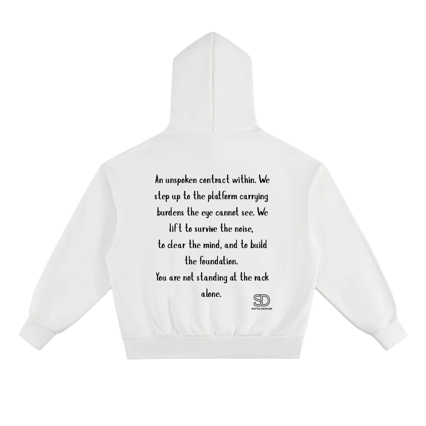 Essential Heavyweight Fleece Hoodie