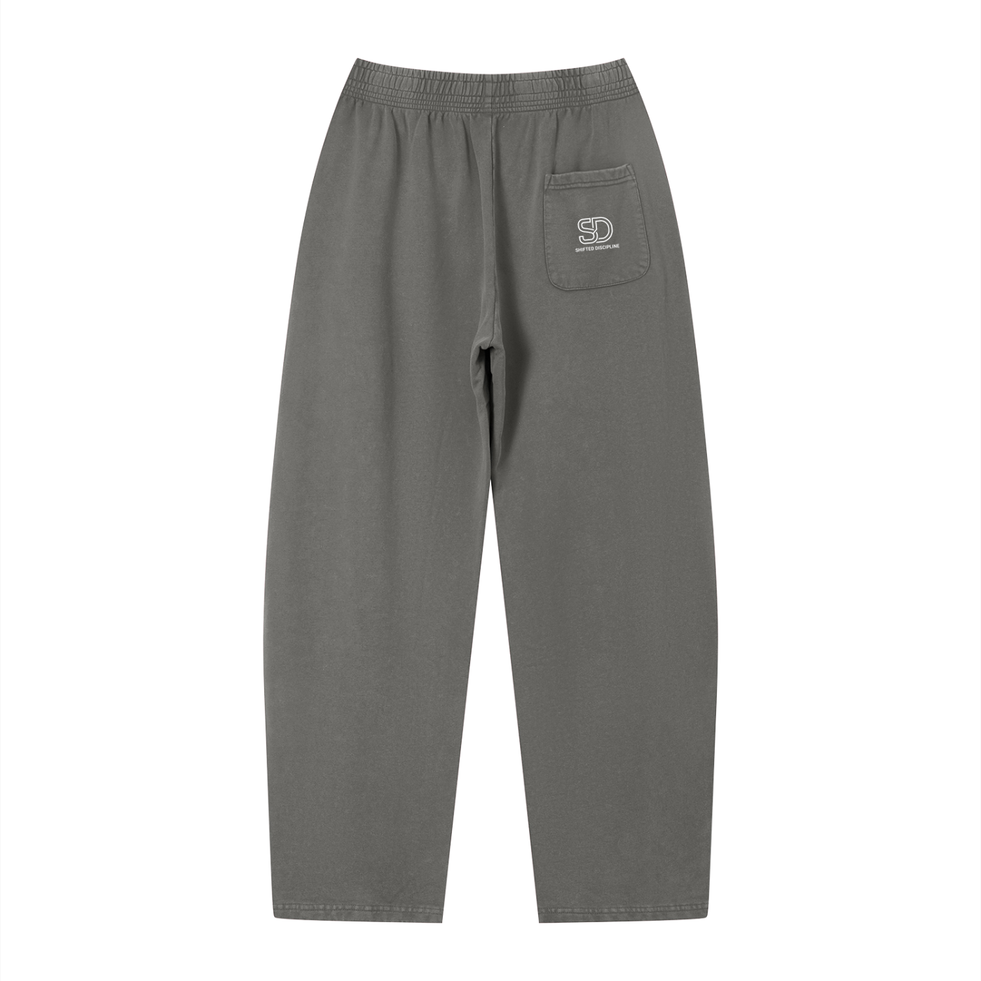 Unisex Vintage Wash Loose Sweatpants