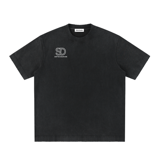 "Maintenance Report" Heavyweight Vintage T-Shirt
