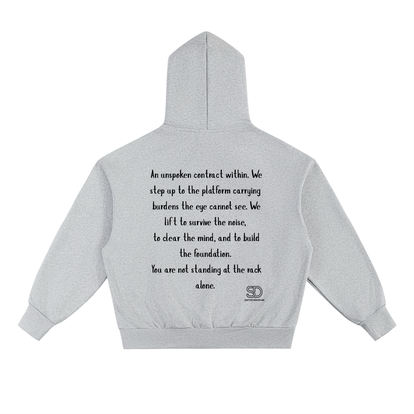 Essential Heavyweight Fleece Hoodie